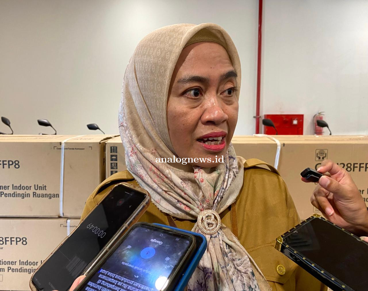 Pacu Produktivitas, Dispora Kaltim Beri Dukungan Teknologi untuk Karang Taruna
