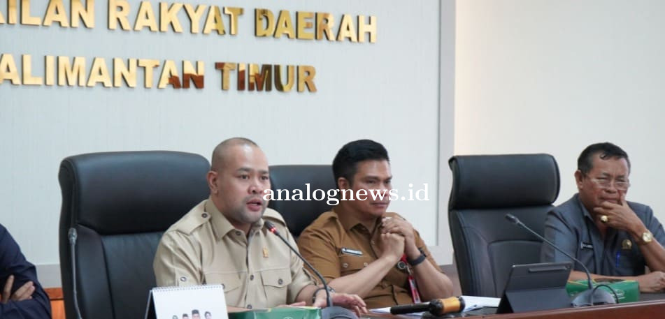 Komisi III DPRD Kaltim Gelar RDP Bahas Longsor Desa Batuah, Tuntut Tanggung Jawab Perusahaan