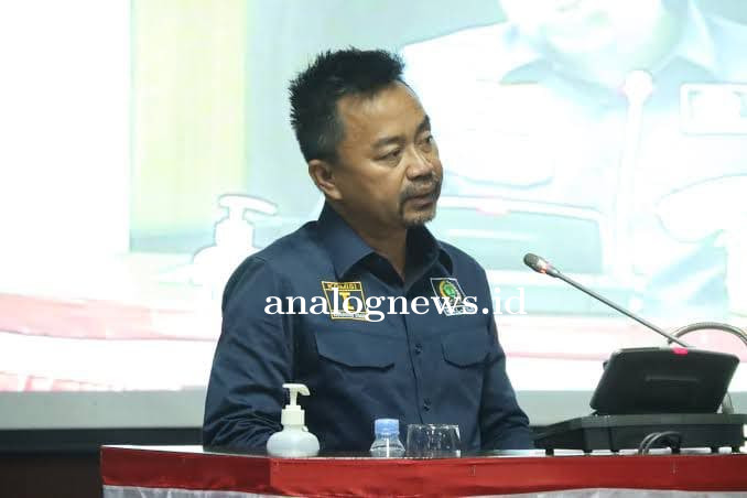 Bapemperda DPRD Kaltim Tunggu Kelengkapan Dokumen untuk Usulan Raperda Amdal Lalin dan Penataan Alur