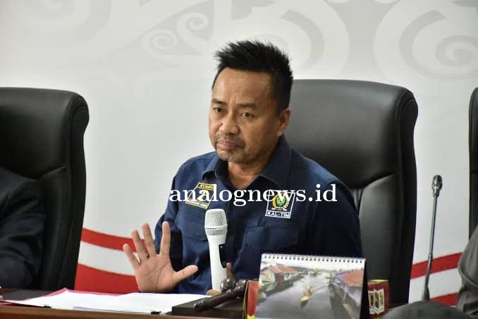 Bapemperda Tegaskan Pentingnya Sinergi untuk Percepatan Pembahasan Raperda