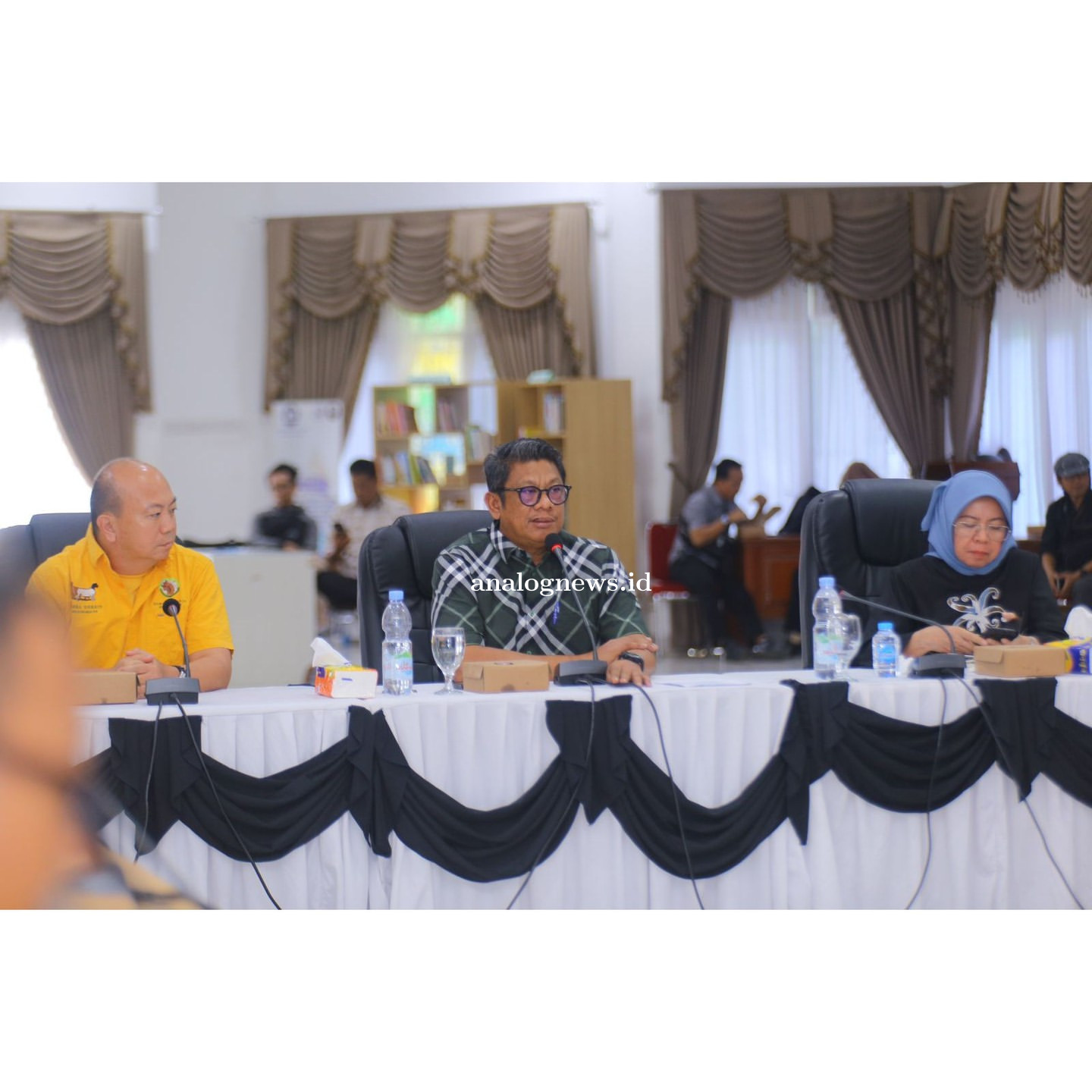 Basri Rase: Program Stimulan RT Bontang, Upaya Implementasi Ekonomi Hijau