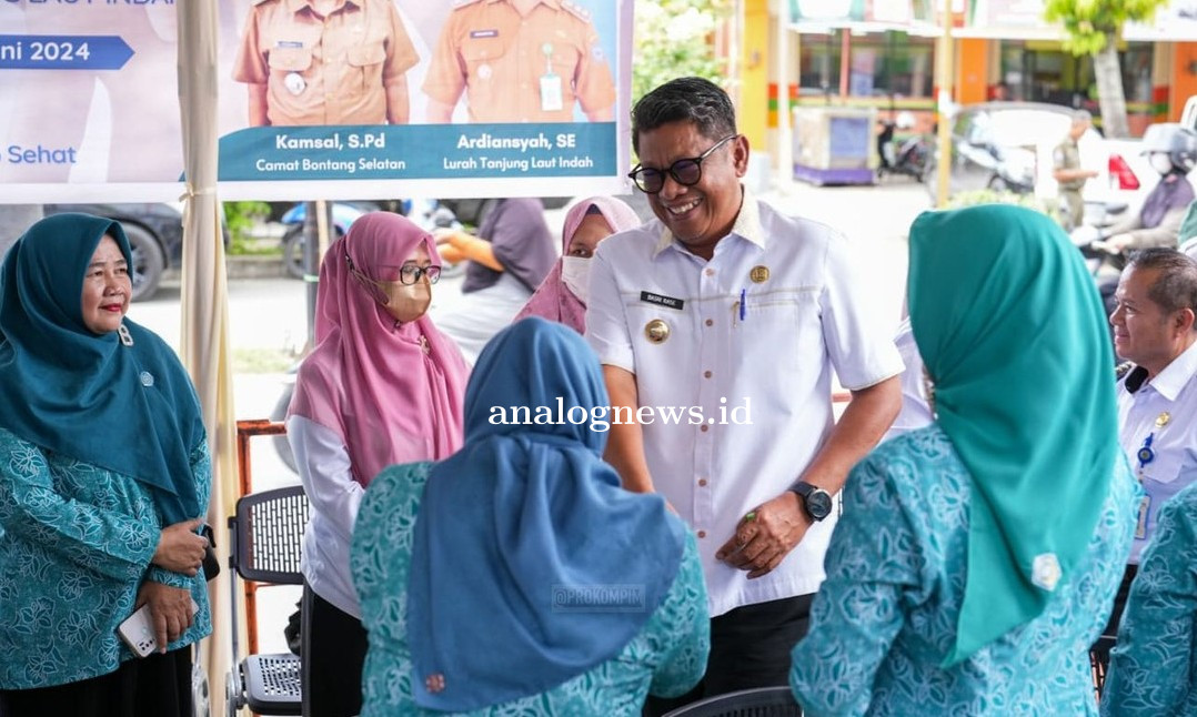 Bontang Gelar Operasi Timbang untuk Pencegahan Stunting di Kaltim