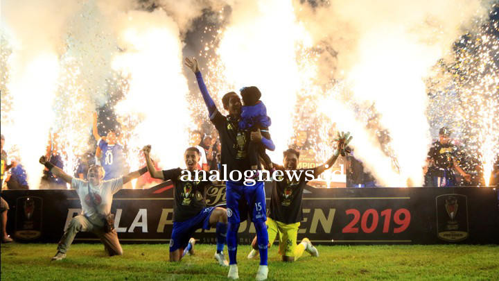 PSSI Naikkan Hadiah Piala Presiden Jadi Rp3 Miliar