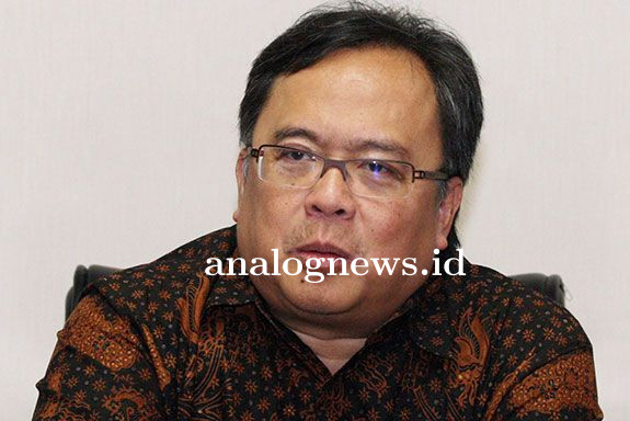 Bambang Brojonegoro Ditunjuk Jadi Ketua Tim Penasihat Transisi Pemindahan IKN