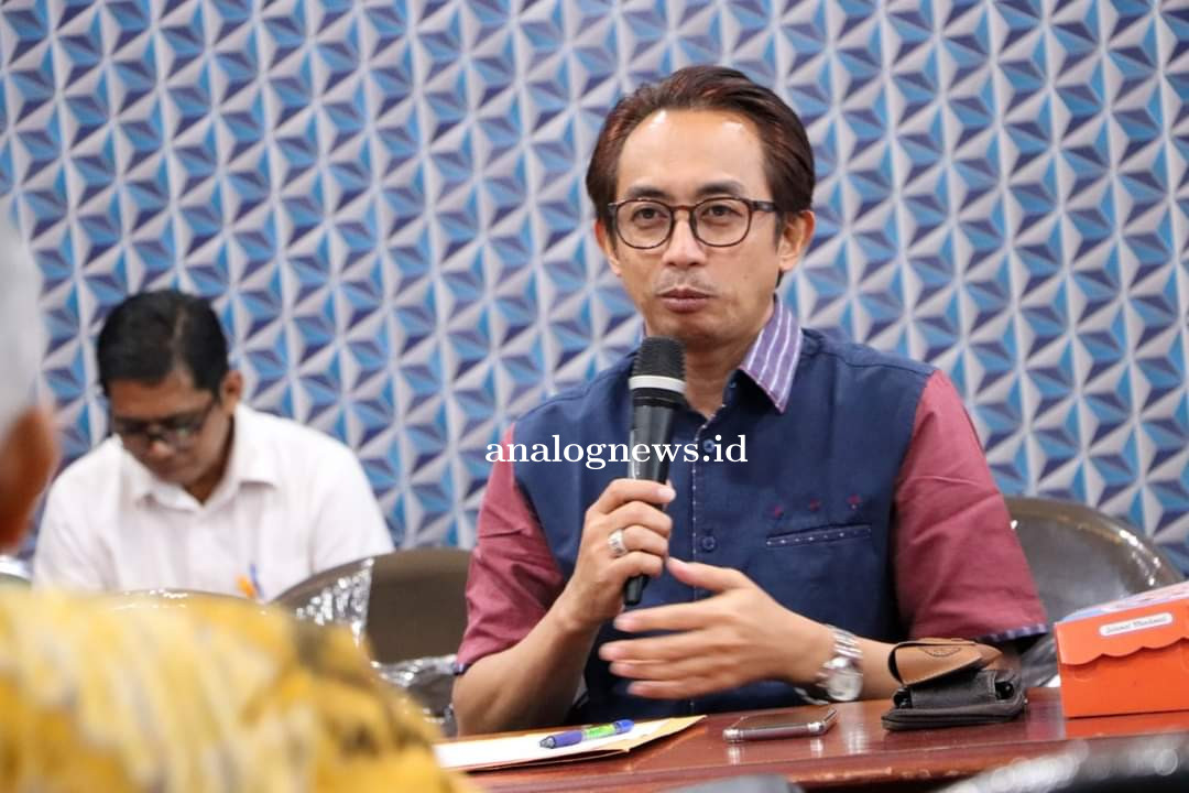 Rustam Terus Dorong Pemkot Bontang Kembangkan Pariwisata