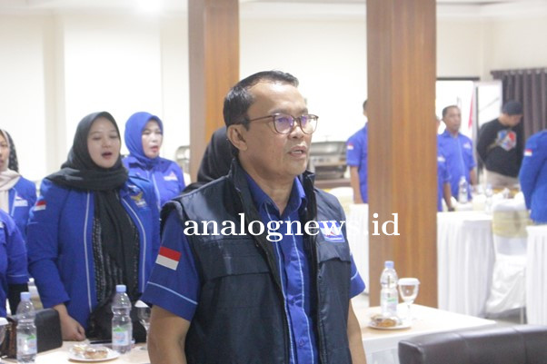 Jhon Kenedy Desak Perusahaan Laporkan Penyaluran CSR ke DPRD