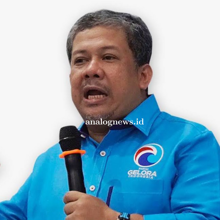 Fahri Hamzah Sebut Pemerintah Harus Menanggung  Biayai  Partai Politik untuk Pemilu