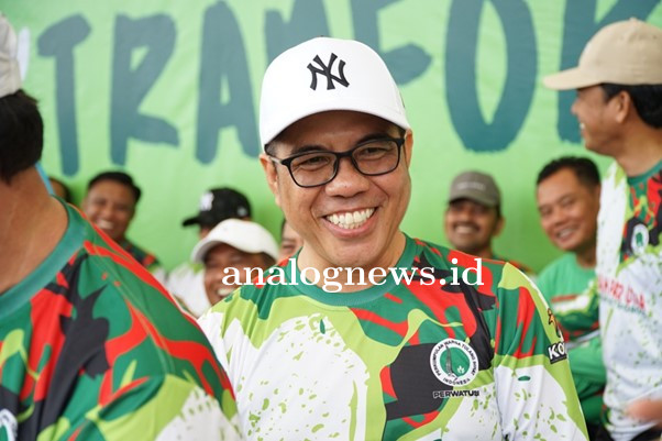 Syahrudin Sarankan Aktivitas UMKM dan Seni Dipindah dari Alun-Alun ke Stadion