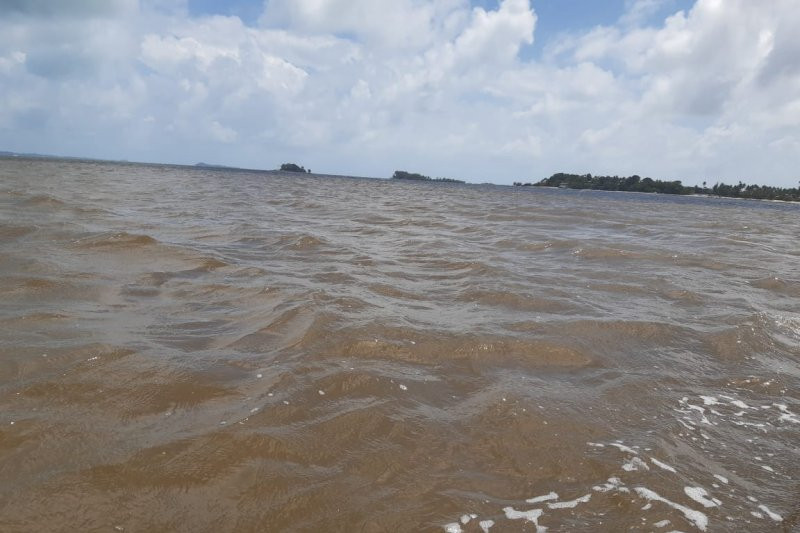 DPRD Sebut Limbah Perusahaan Cemari Laut, DLH Bontang : Kami Sudah Cek dan Tidak Ada Masalah