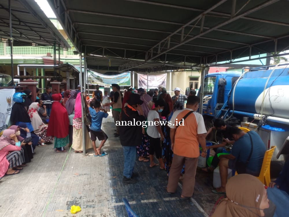 Waspadai Kelangkaan Minyak Goreng di Bontang dan Kutim , FAP Gelar Operasi Pasar Jelang Hari Raya