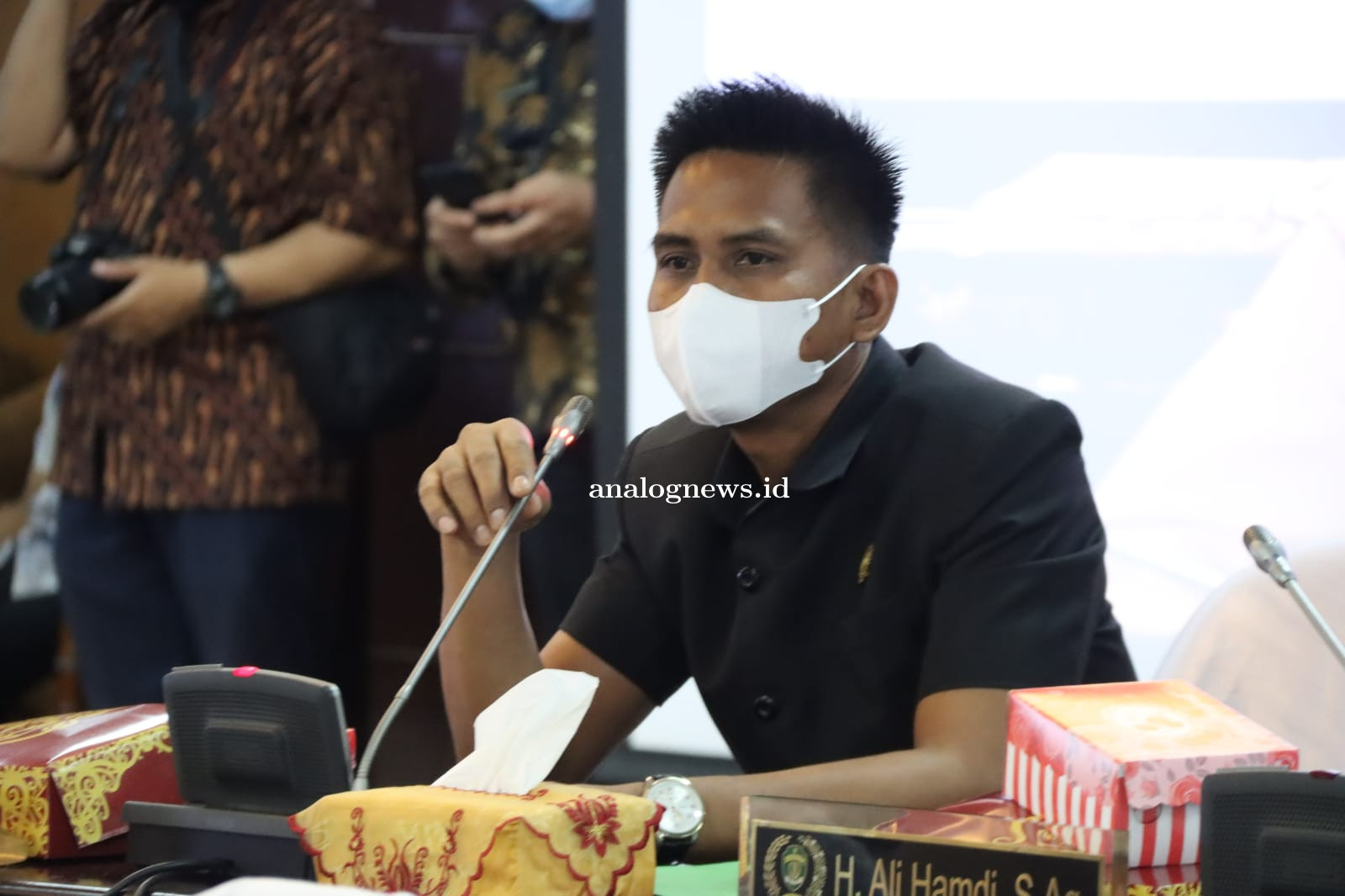 Badan Kehormatan DPRD Kaltim: Jangan Kampanye Saat Reses