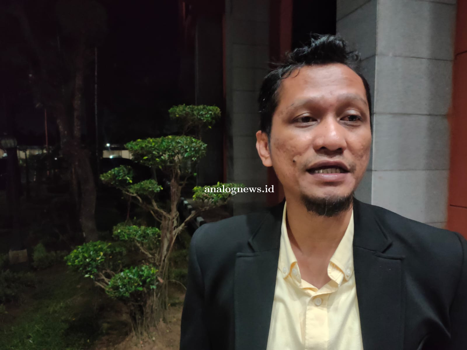 Ketua Komisi II DPRD Kaltim Soroti Persoalan Ganti Rugi Lahan di Ring Road