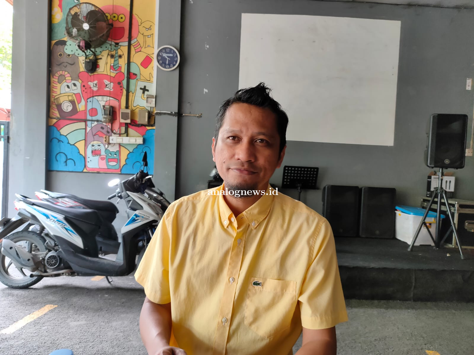 Pansus Raperda Pengelolaan Keuangan Daerah Sambangi Pemprov DKI Jakarta