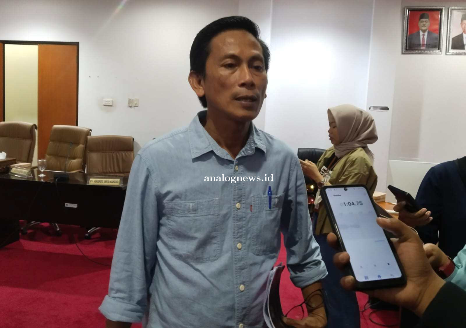 BW Usulkan Nama 2 Tokoh Ini Jadi Nama Jalan