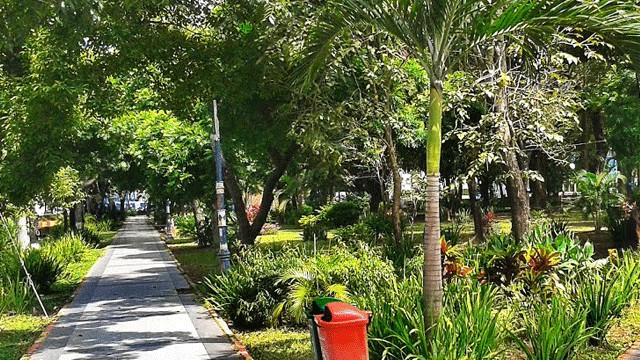 DPRD Dorong  Perluasan RTH di Kota Bontang