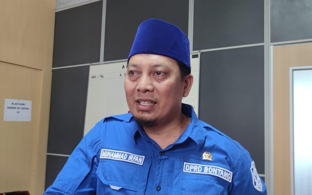 Kasus DBD Tinggi, Irfan Minta Rutin Fogging dan Jaga Pola Hidup Sehat