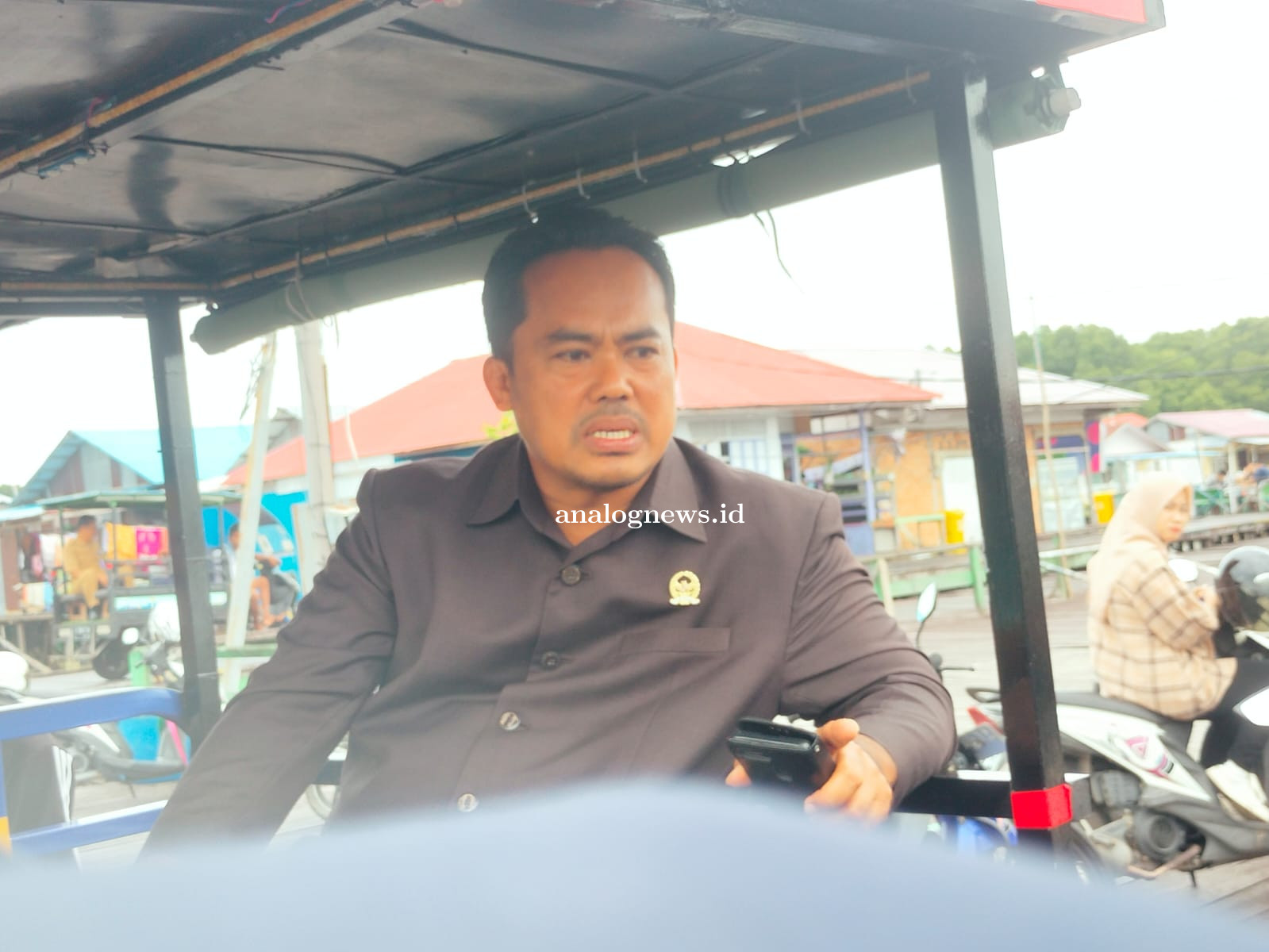 Event 77 Dikritik Dewan, Faisal : Tidak Merata Pelaksanaannya
