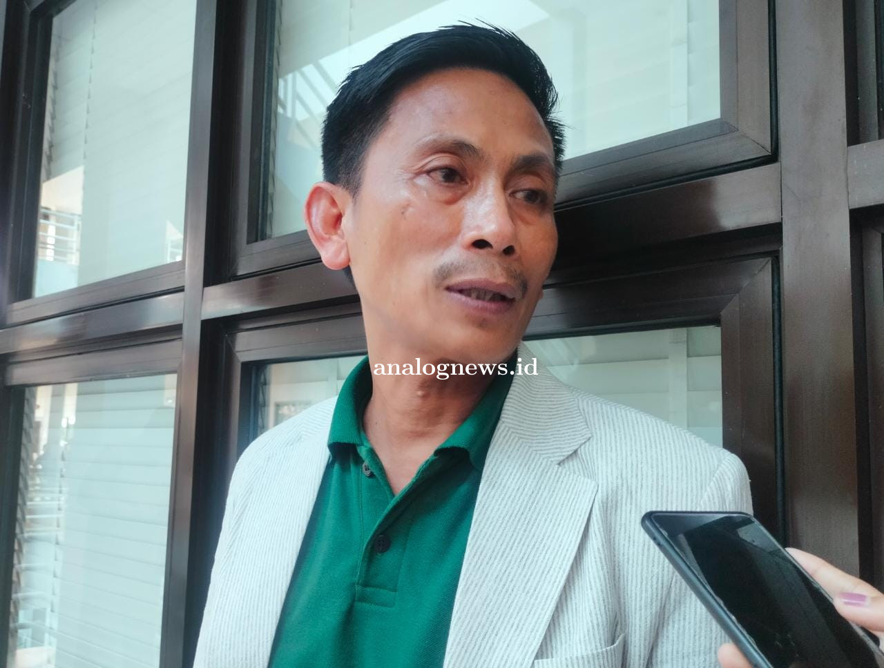 Bakhtiar Wakkang Kecewa, Soal Akses Jalan Bagi Warga di SDN 012 Bontang Selatan Belum Terealisasi
