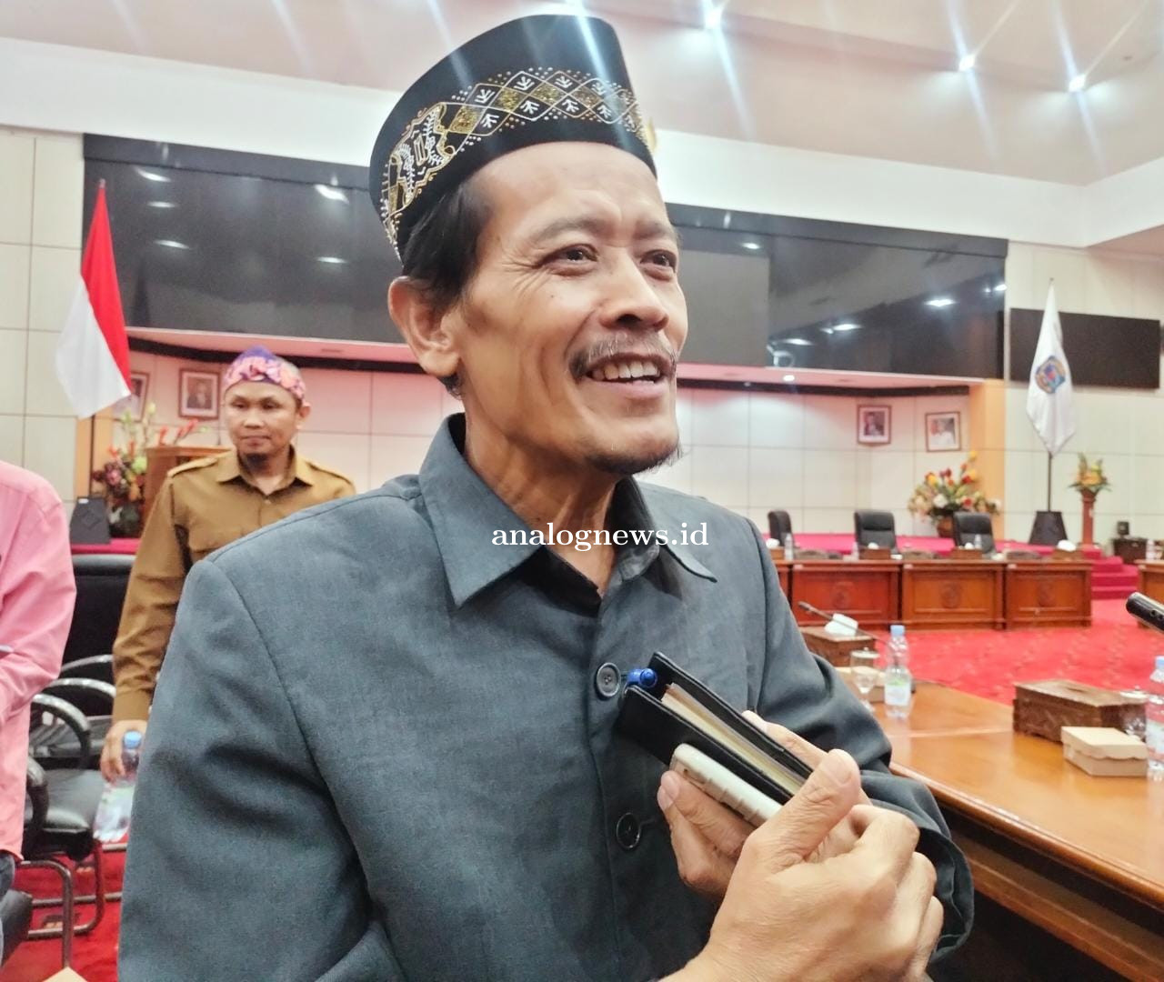 DPRD Bontang Pertanyakan Serapan Bansos Tidak Maksimal