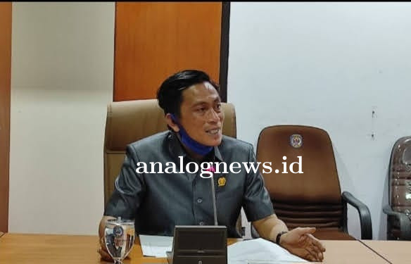 Bahktiar Wakkang Minta Pemkot Bontang Pakai APBD Untuk Pemenuhan BPJS Ketenagakerjaan Nelayan