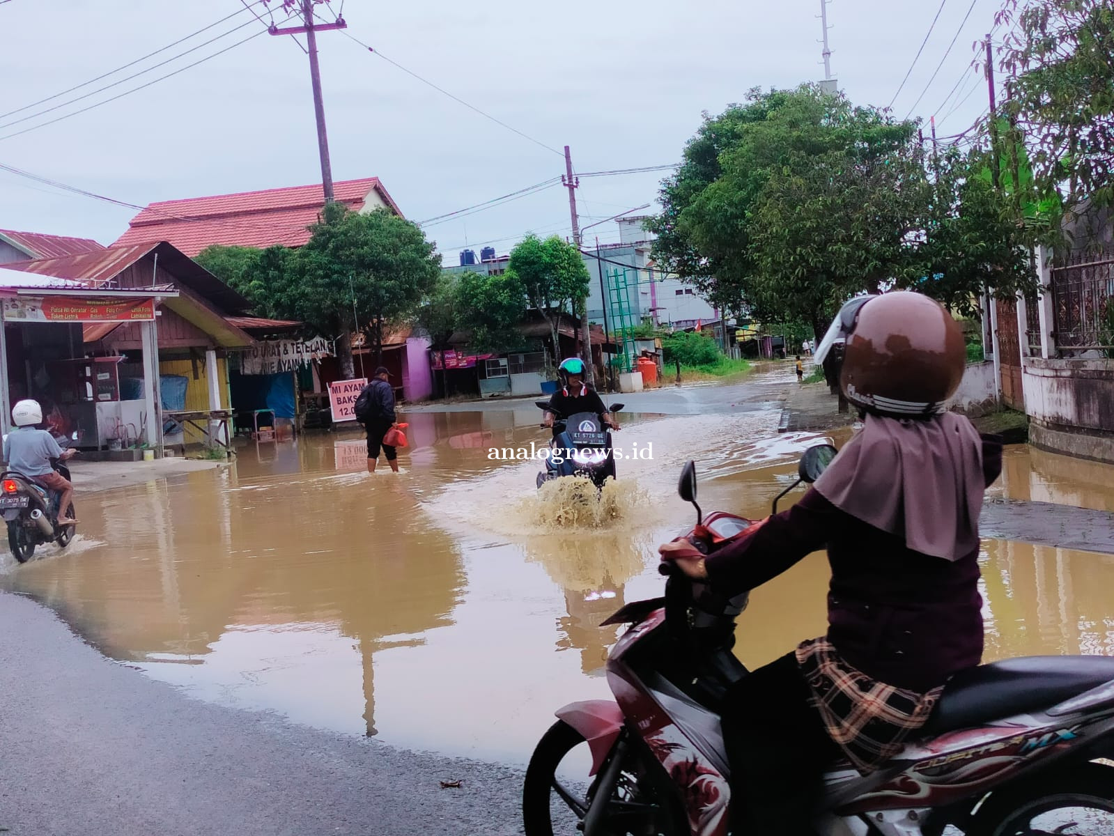 DPRD Bontang Minta Penyusunan Masterplan Banjir Melibatkan Warga