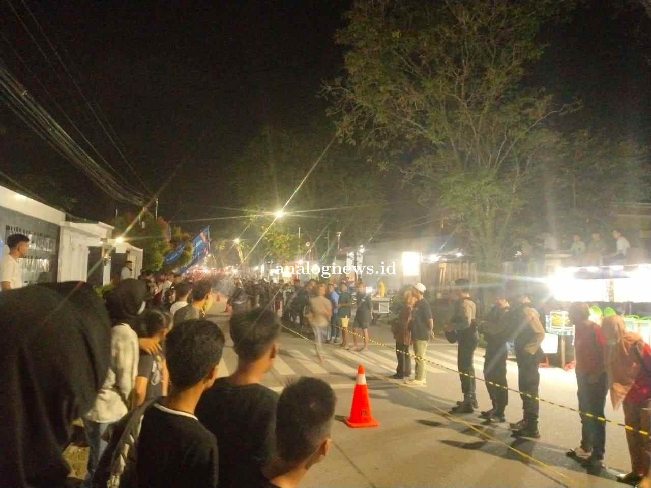 Speed Run on The Road 2023 Ketua DPRD Sukses Digelar