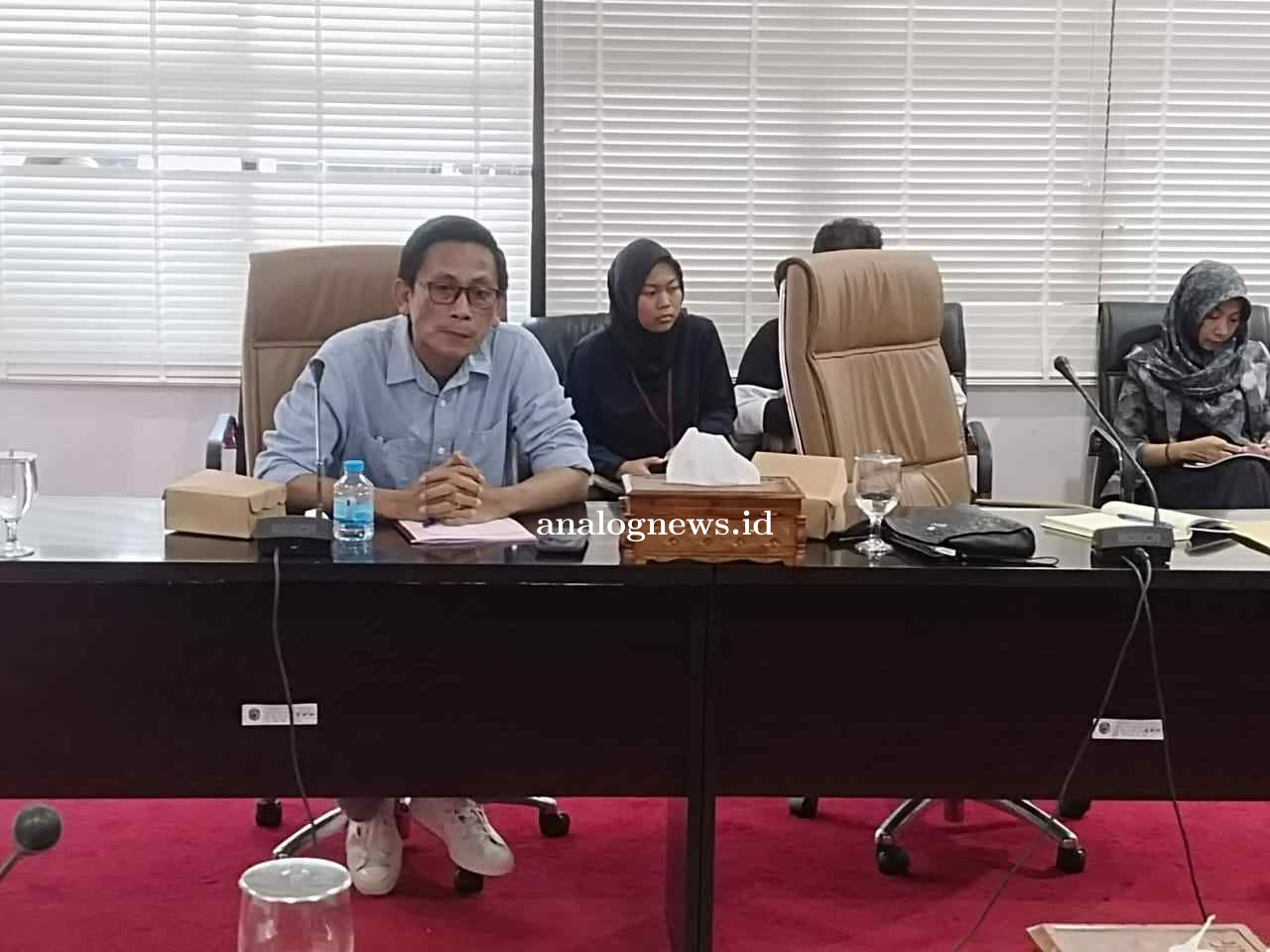 PT EUP Mangkir dari Undangan Rapat Komisi II DPRD Bontang