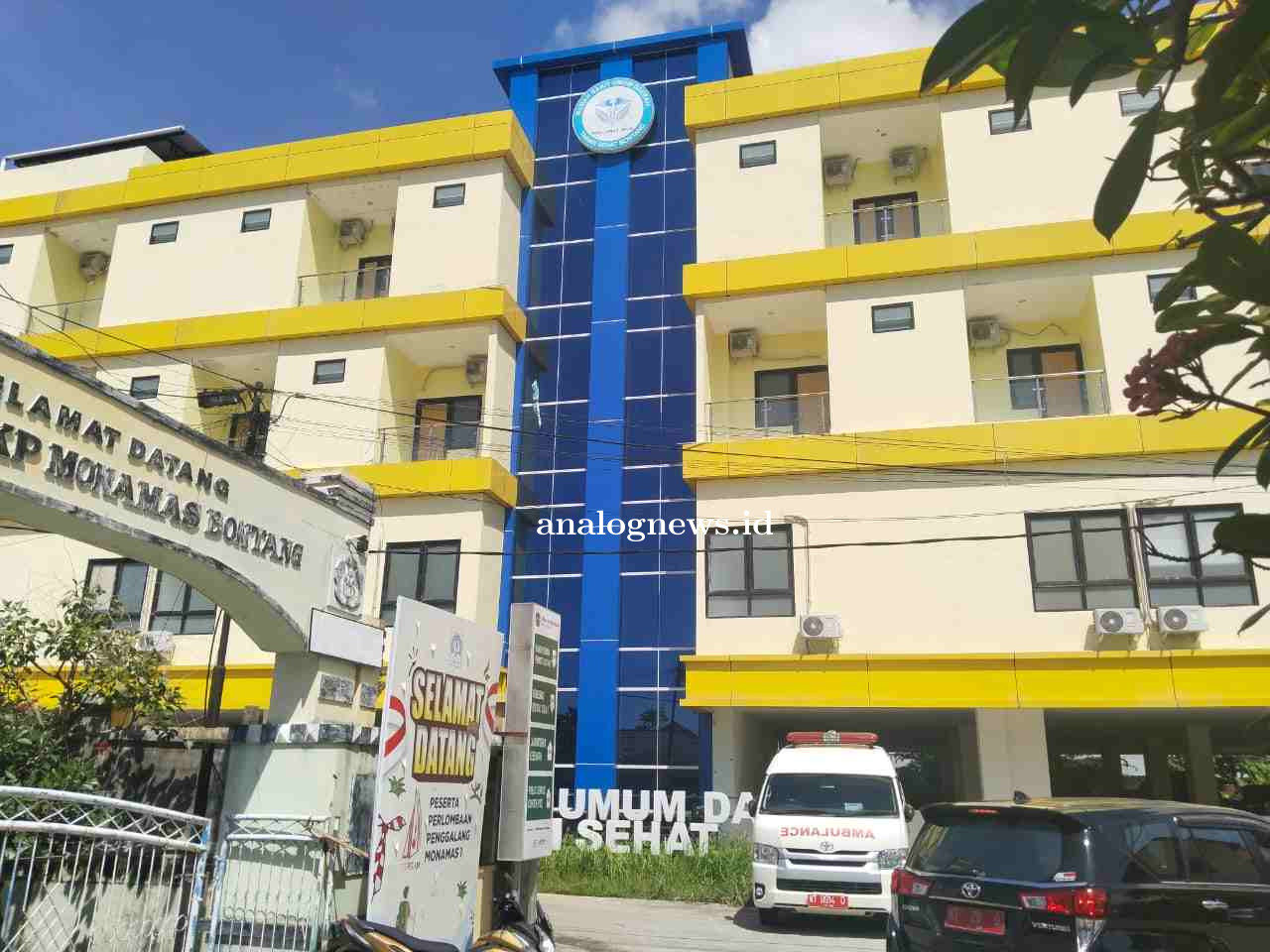 Ketua DPRD Minta RSUD Tipe D Bontang Segera Difungsikan