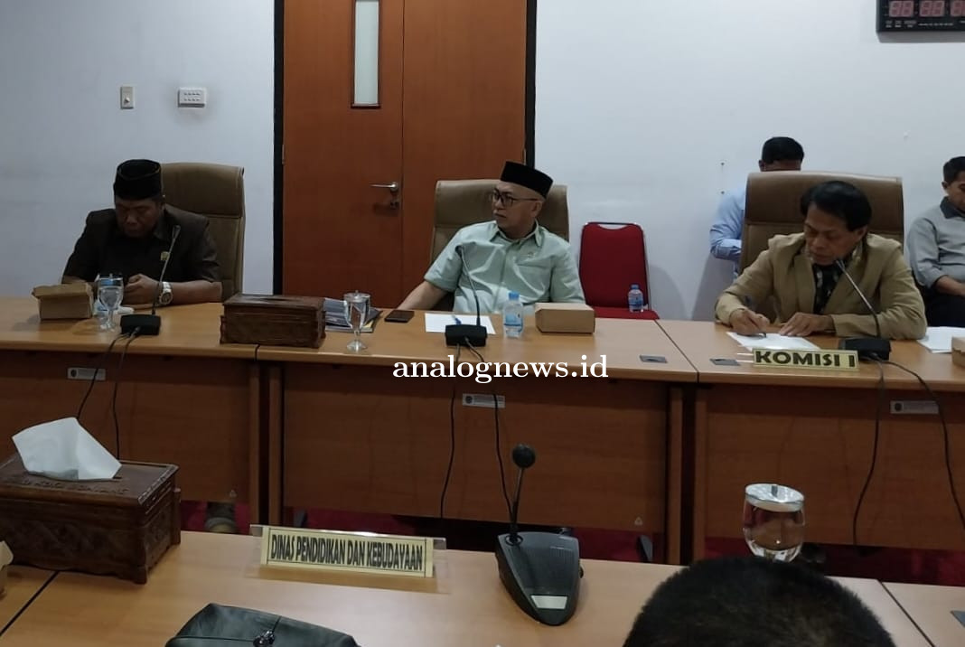 Jadi Kewenangan Provinsi, DPRD Bontang Dorong Pemkot Upayakan Insentif Guru