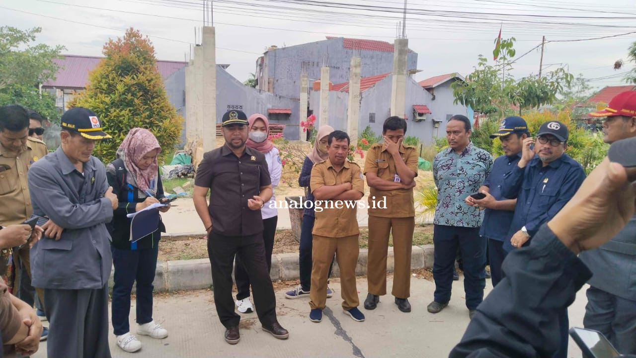 Keluhan Warga Terkendala Regulasi, Amir Tosina Minta Peralihan Aset Digenjot