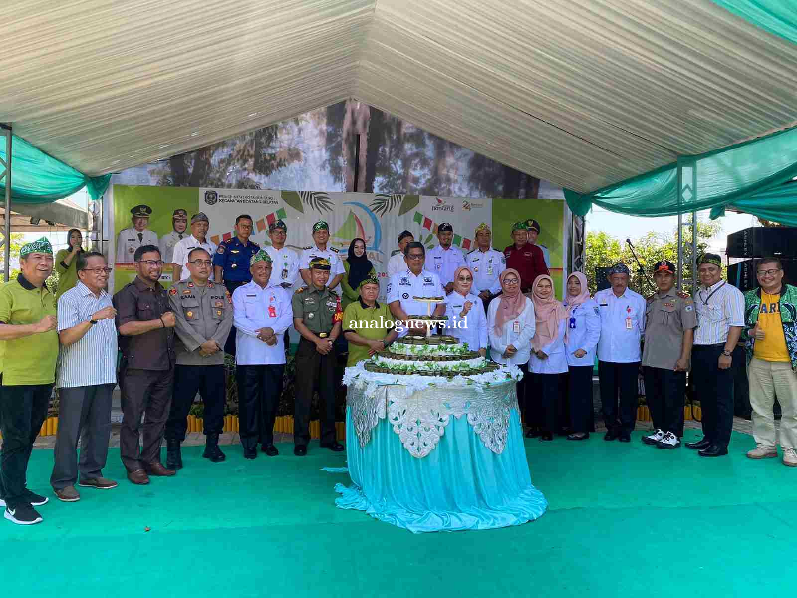 Festival Kuliner Kue Tetu, Amir: Semoga jadi Agenda Tahunan