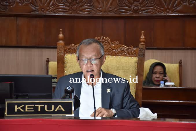 Tahun Politik Dianggap Samsun Sebagai Moment untuk Bergotong Royong