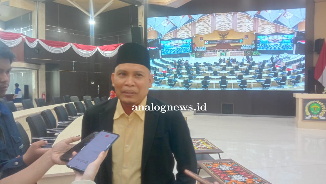 Salehuddin Usulkan Publikasi Ilmiah Pengganti Skripsi