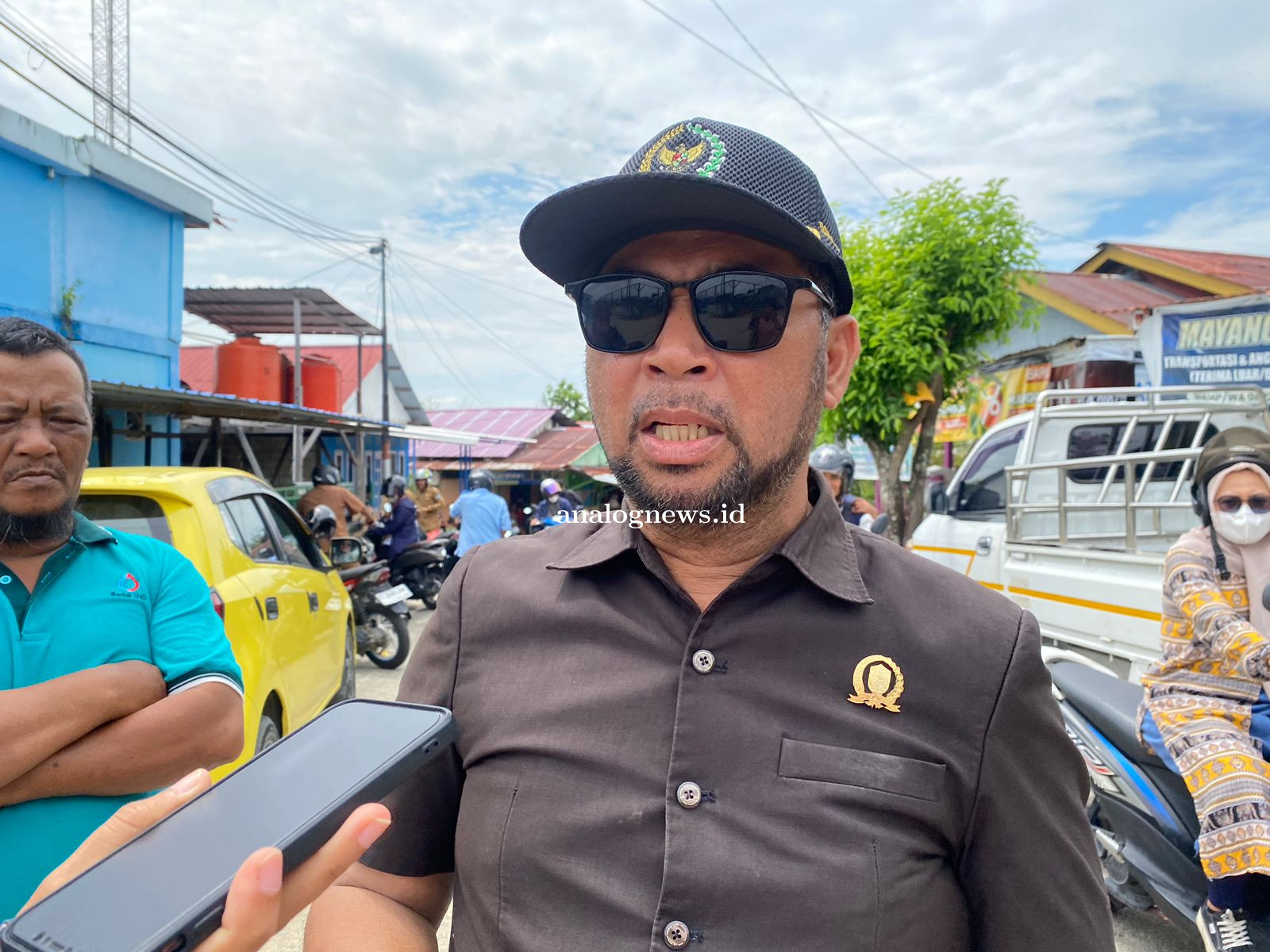 Uji Kir Berdampak ke Peningkatan PAD, DPRD Bontang Desak Dishub Segera Operasikan