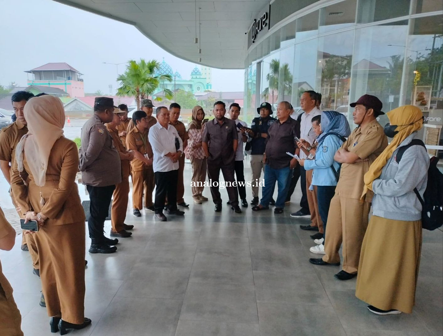 Bau Tak Sedap dari Pembuangan Limbah BCM, Warga Melapor ke DPRD