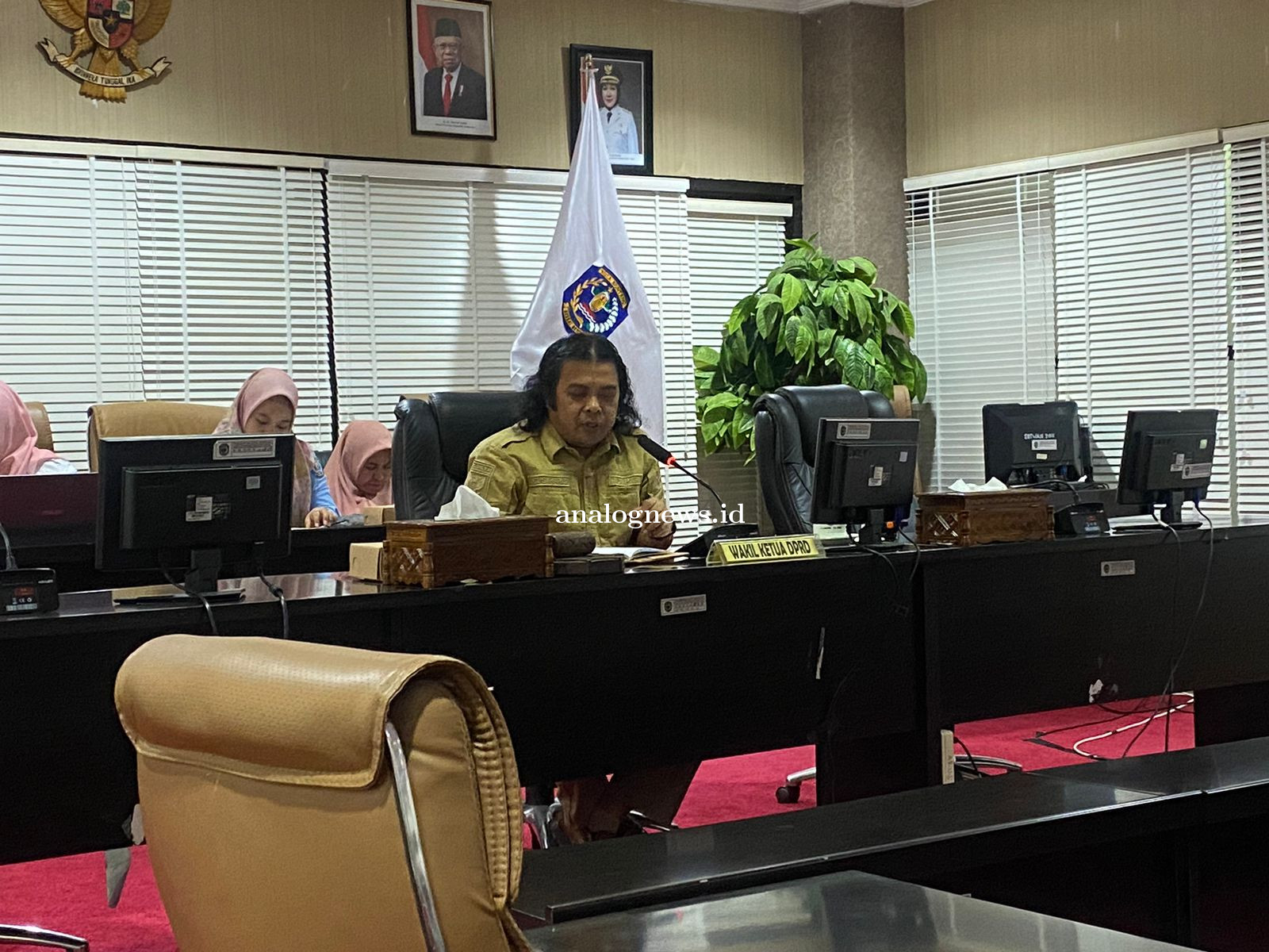DPRD Soroti Penyerapan APBD OPD di Pemkot Bontang Tidak Maksimal