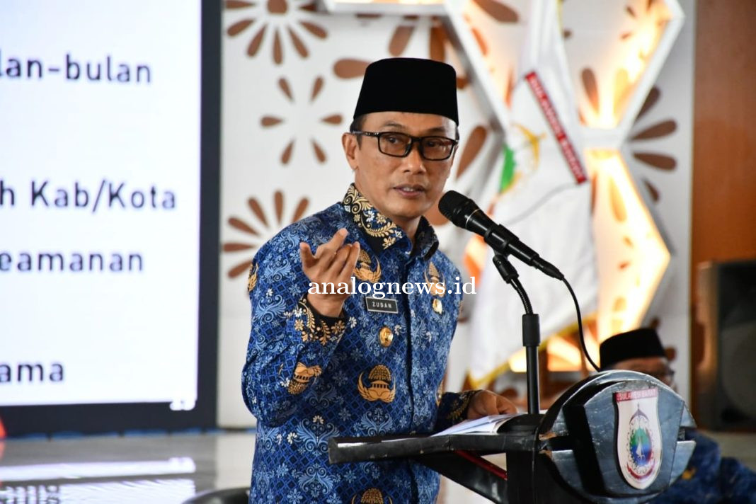 Kemendagri, BKN, dan KASN Menyetujui Usulan Promosi, Mutasi, dan Demosi Pemprov Sulbar
