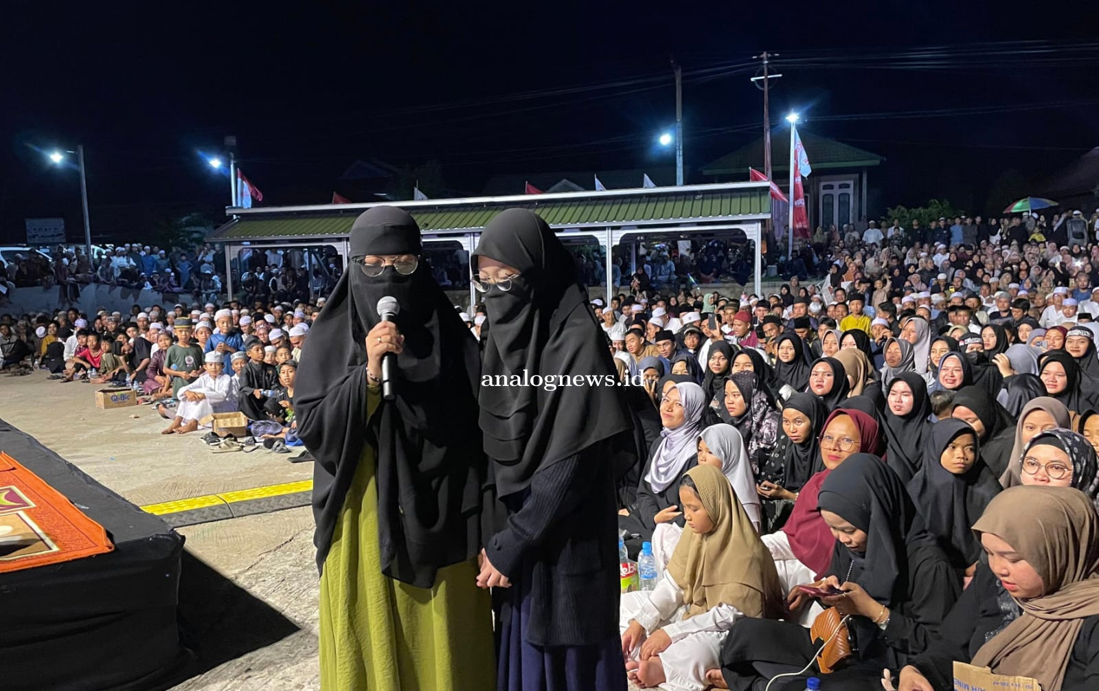 Dua Penghafal Al Quran Asal Kota Bangun Diberangkatkan Rendi Solihin ke Tanah Suci