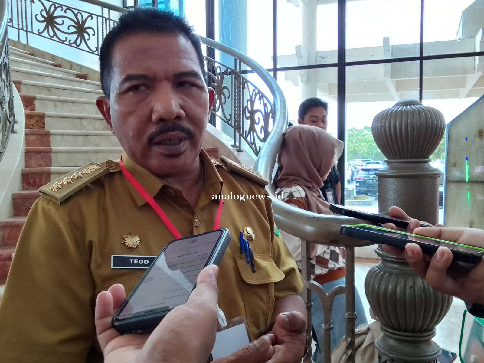 Sinergi Kecamatan dan UMKM Tenggarong Seberang dalam Menghadapi Tantangan Pasar Modern