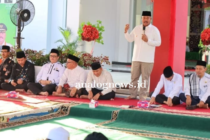 Zakat Sebagai Pilar Rukun Islam: Bupati Kukar Luncurkan Regulasi Baru