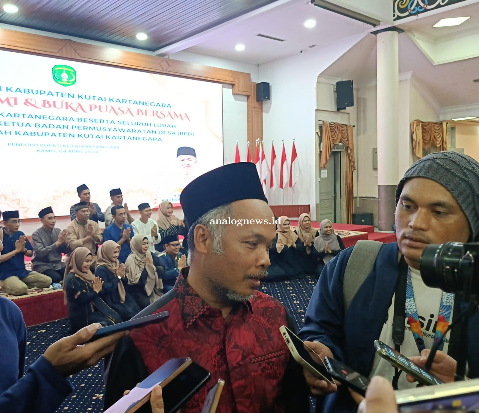 Embalut, Desa Inspiratif dengan Pertanian Jagung di Lahan Bekas Tambang