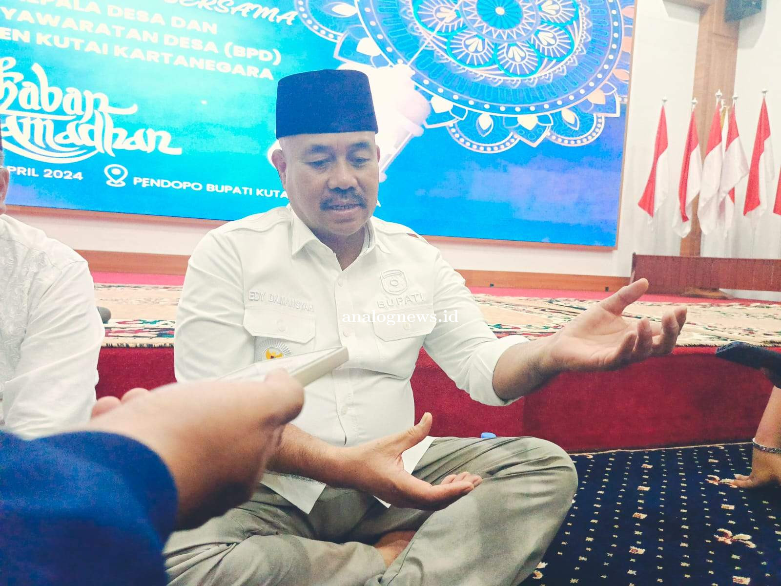 Penambahan Masa Jabatan Kades, Langkah Maju untuk Pembangunan di Kukar