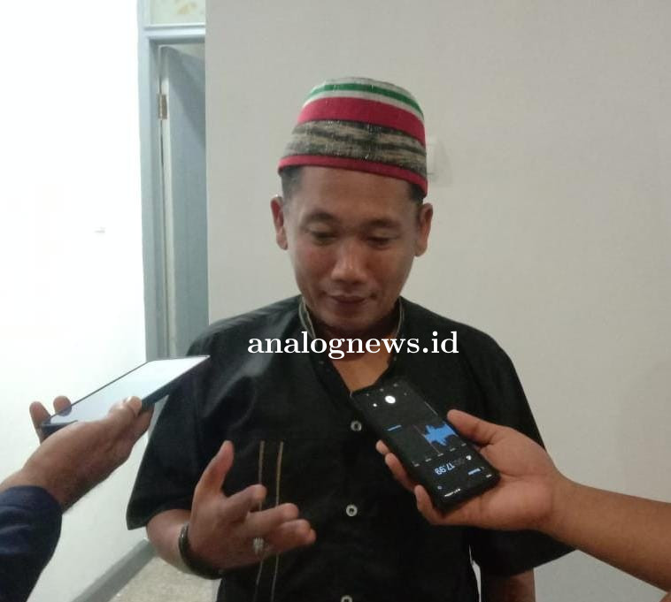 Pemdes Kelekat Berkomitmen Tingkatkan Kualitas Hidup Warga