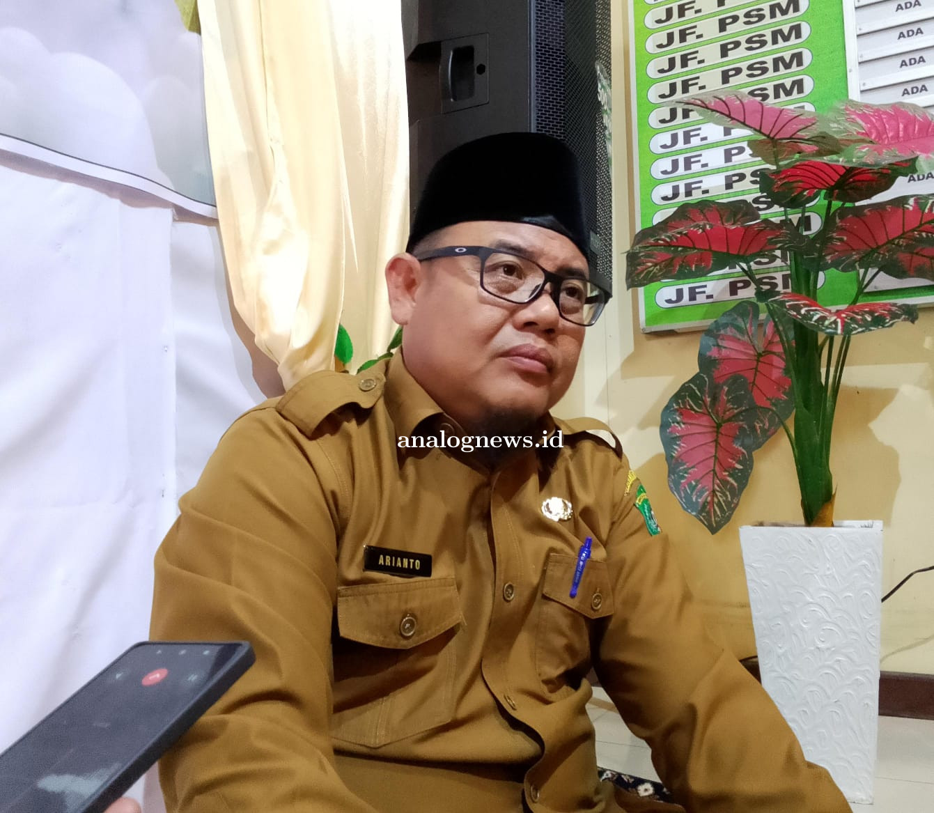 Arianto: Safari Ramadan, Momentum Bupati Edi Damansyah Evaluasi Program 