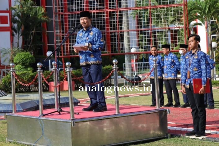 Pemkab Kukar Perkuat Layanan Publik dengan Pengangkatan PPPK