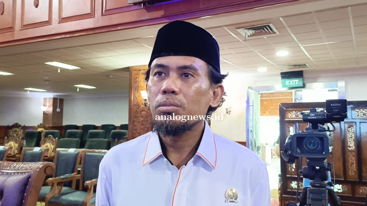 Usulan Raperda Pencegagan dan Penanggulangan Bencana Didukung Wakil Ketua Komisi C DPRD Kutim  