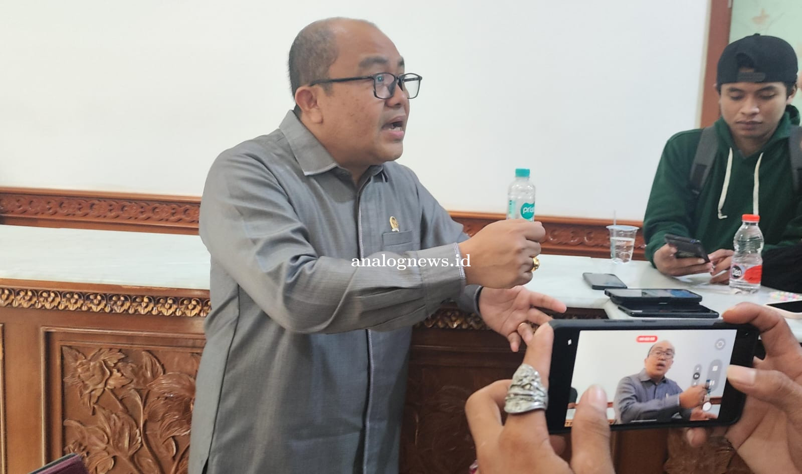 Dewan Angkat Suara Soal Kekurangan Dokter Spesialis di RS Pratama Muara Bengkal