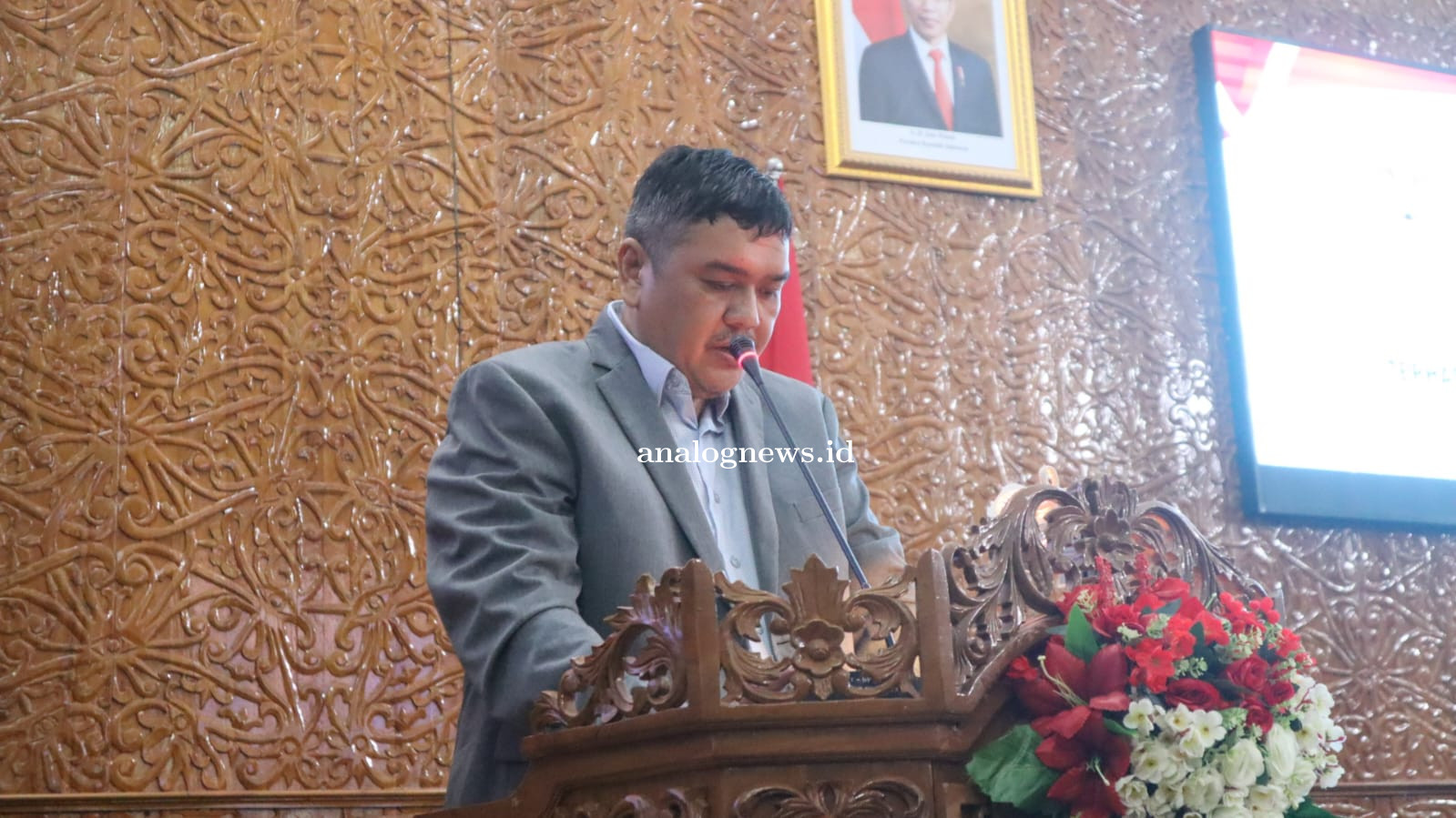 Silpa APBD Jadi Sorotan Ketua Pansus LKPJ Pemkab Kutim