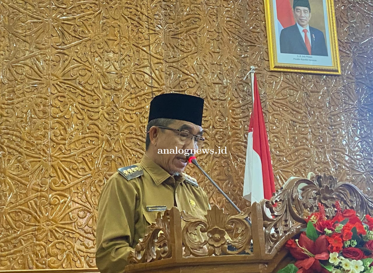 Koordinasi OPD Jadi Fokus Utama, Pemkab Kutim Respon Kritik Fraksi AKB