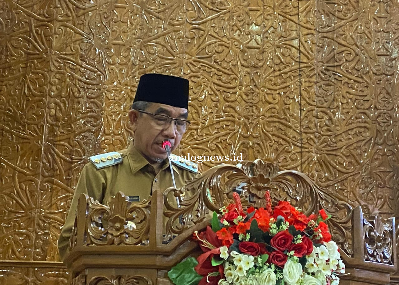 Pemerintah Kutim Siap Tingkatkan PAD: Ardiansyah Sulaiman Jawab Pandangan Fraksi Demokrat